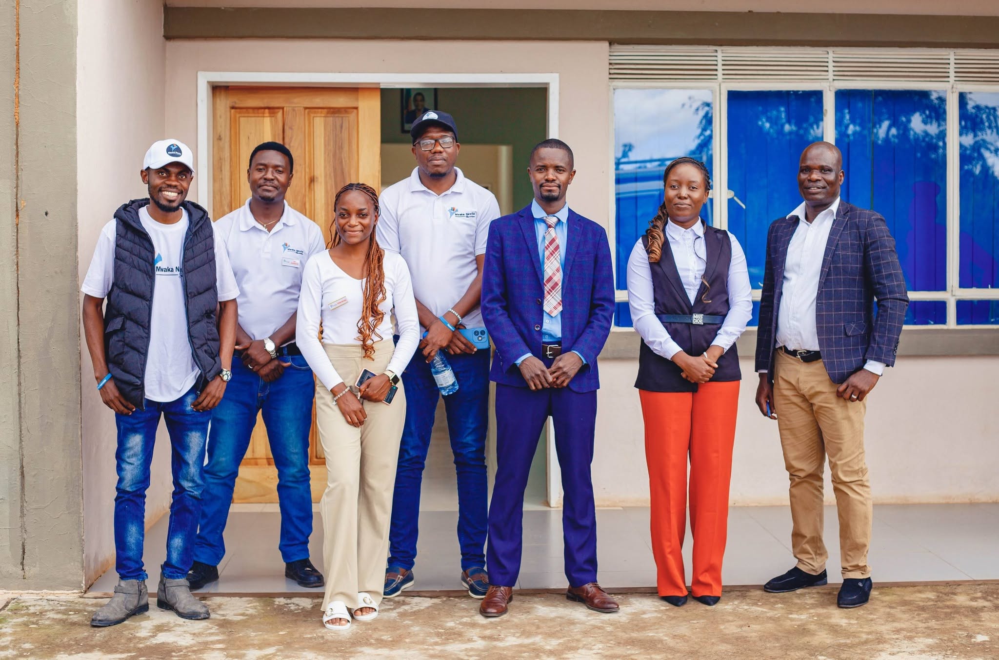 Conclusion of the Quarterly Data Review Meeting in Chililabombwe
