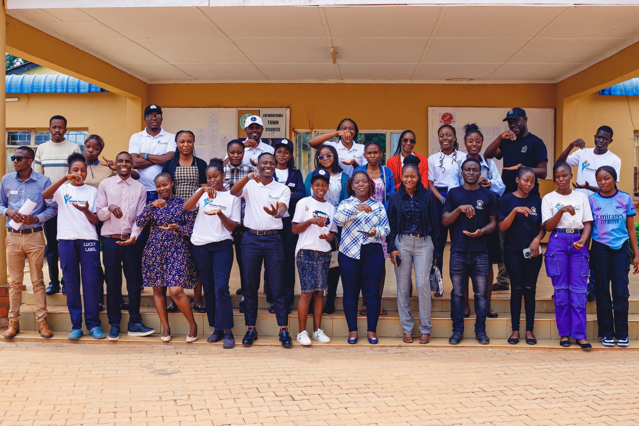 Lufwanyama Quarterly Data Review Meeting