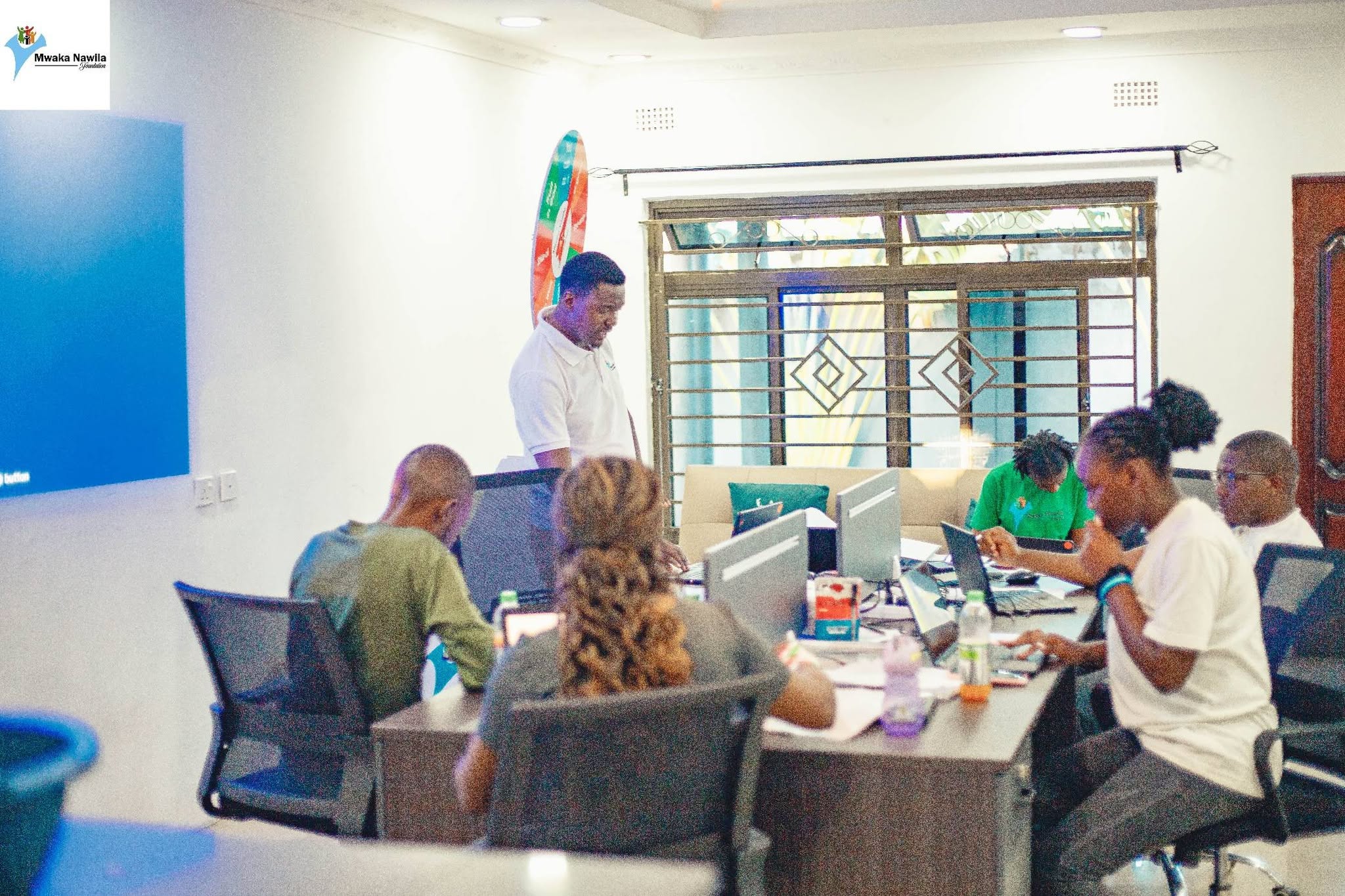 quarterly review meeting