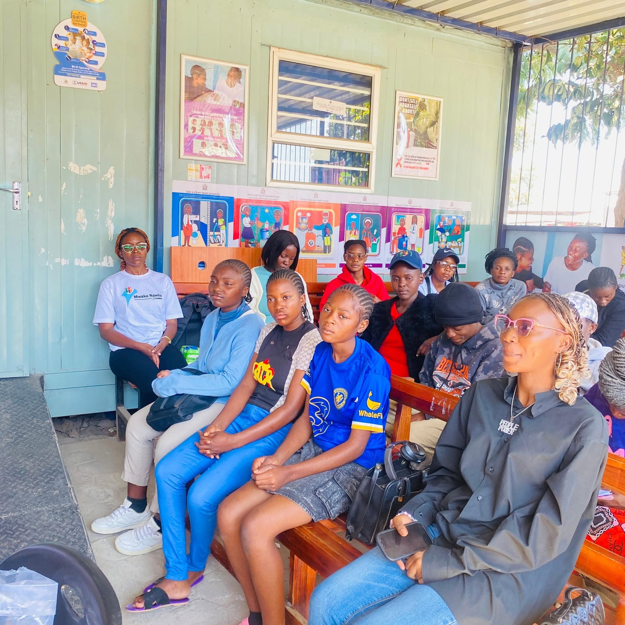 Menstrual Hygiene Day