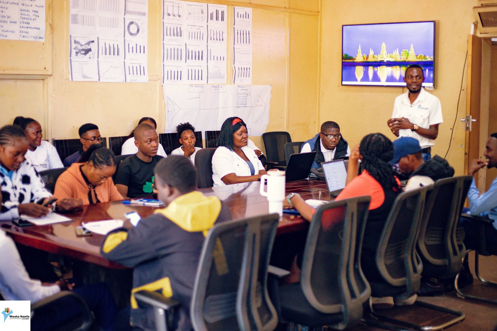 Stakeholders Unite to Address Teenage Pregnancy in Kitwe