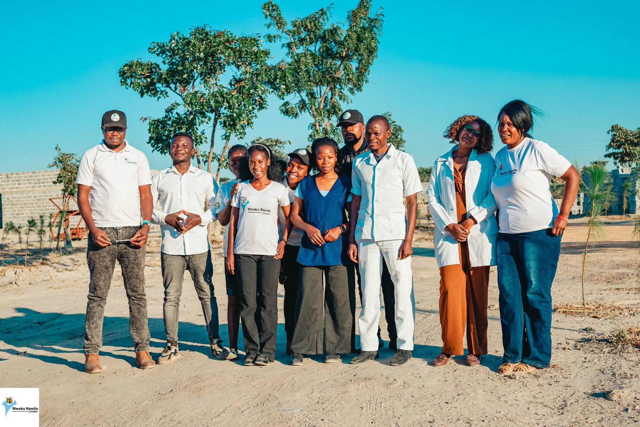 TOGETHER FOR A HEALTHIER FUTURE!