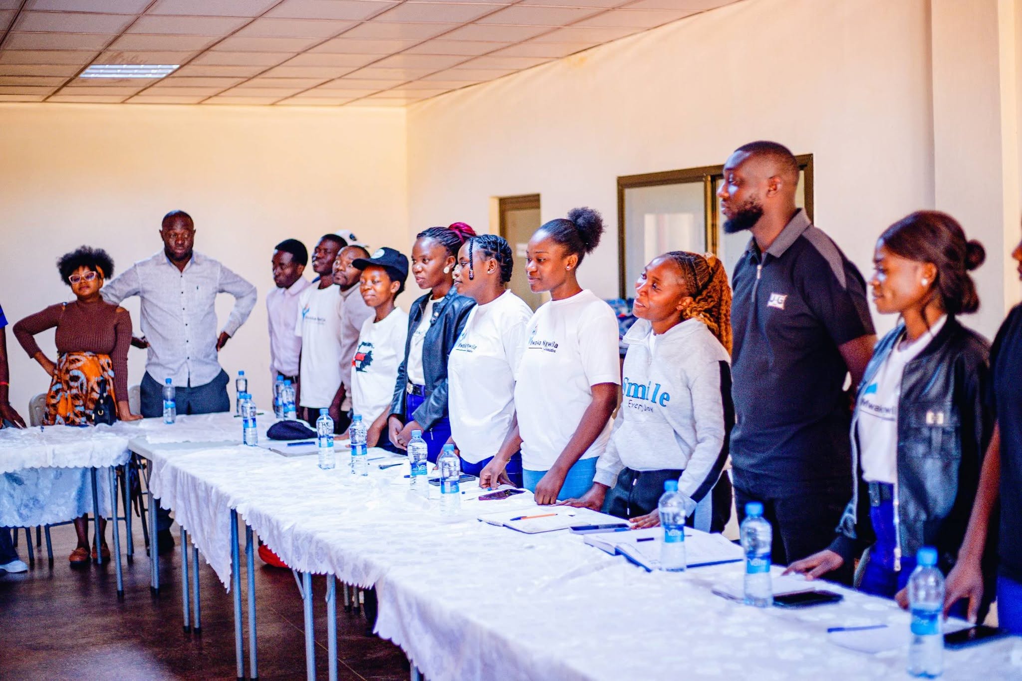 Lufwanyama integrated Training