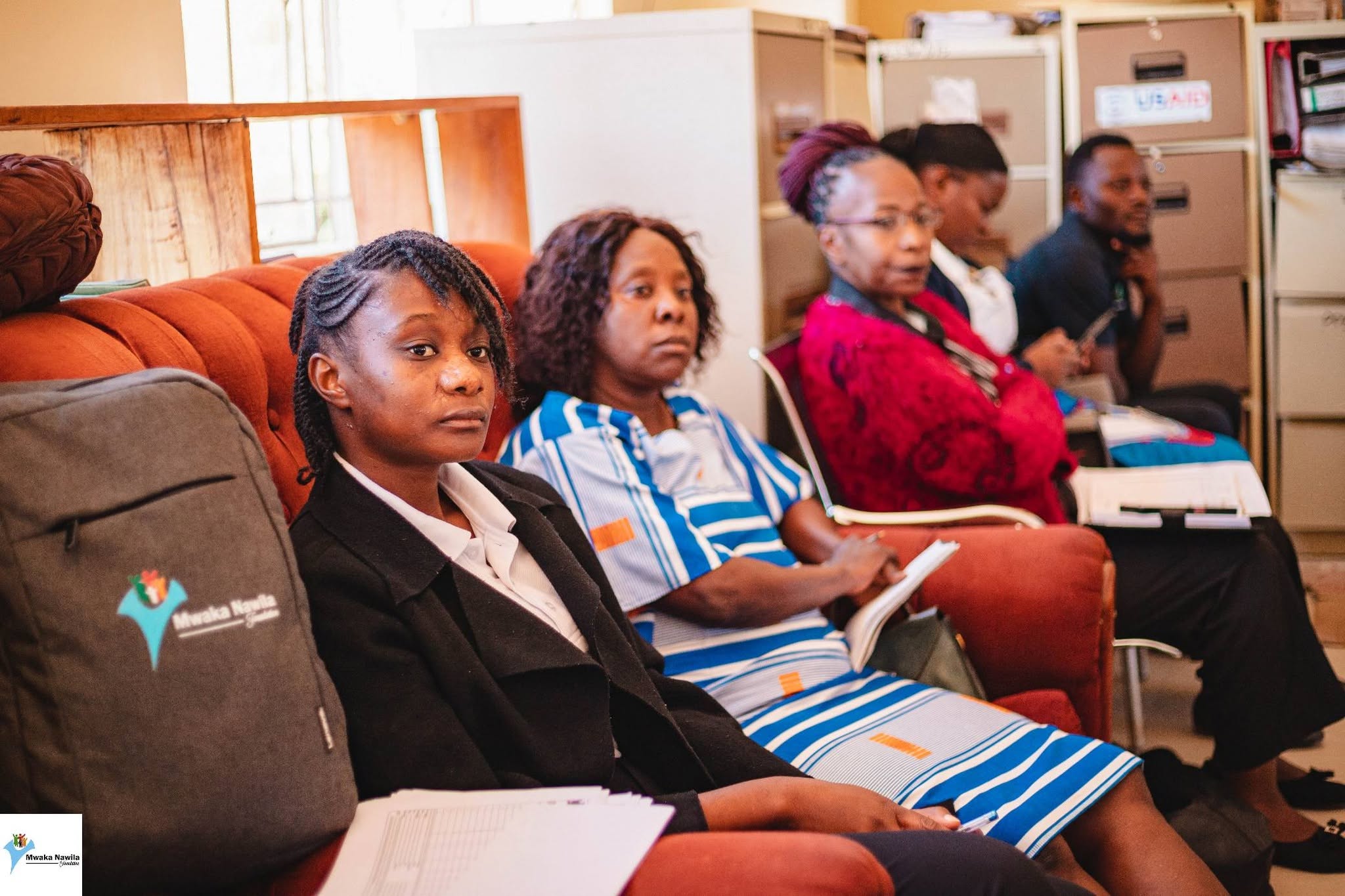 Chililabombwe stakeholders meeting on Teenage Pregnancy