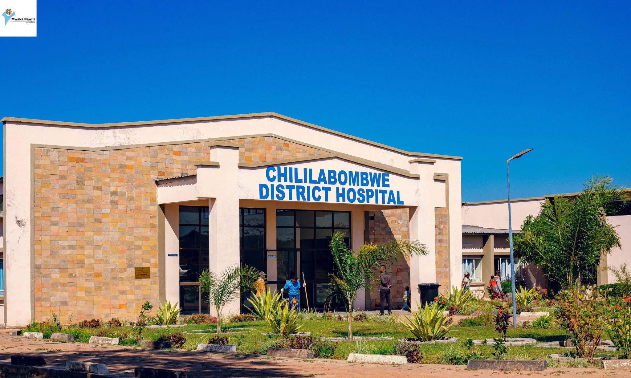 Chililabombwe Integrated Training