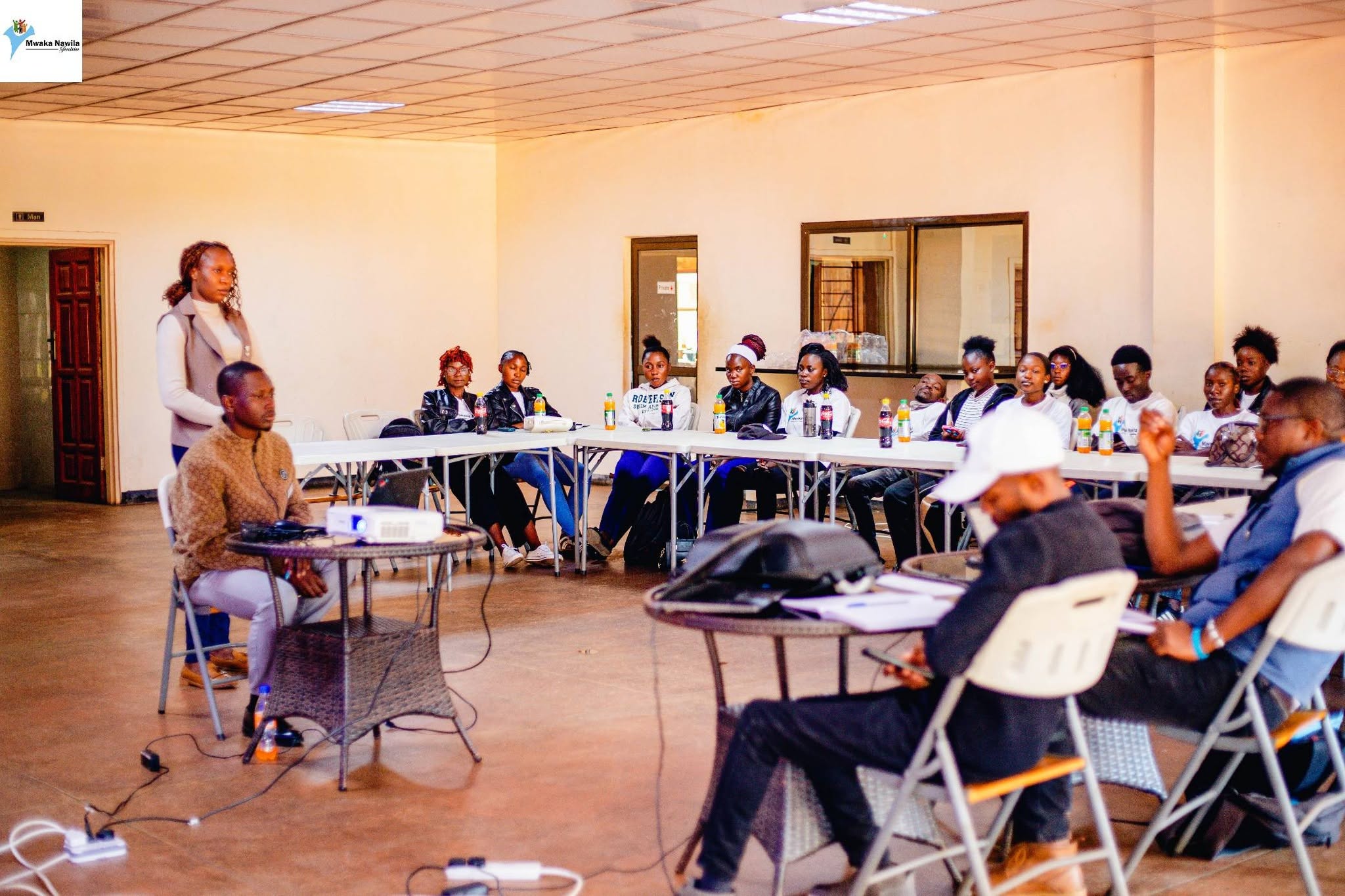 Data Review Meeting Lufwanyama