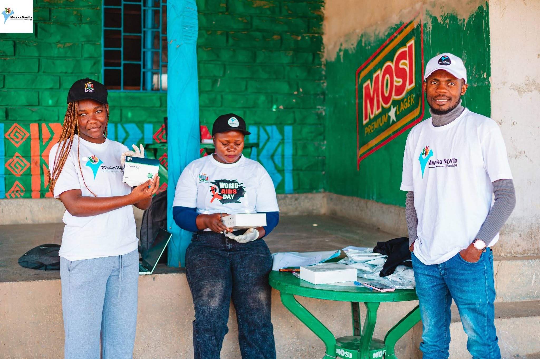 Outreach activities